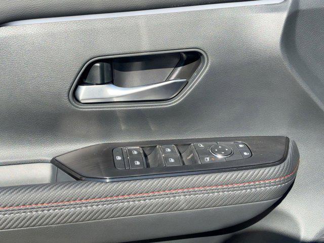 new 2026 Nissan Kicks car, priced at $27,041