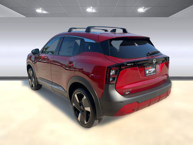 new 2026 Nissan Kicks car, priced at $27,041