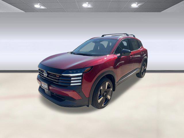 new 2026 Nissan Kicks car, priced at $27,041