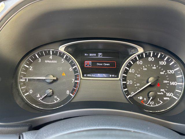 used 2020 Nissan Pathfinder car, priced at $17,999
