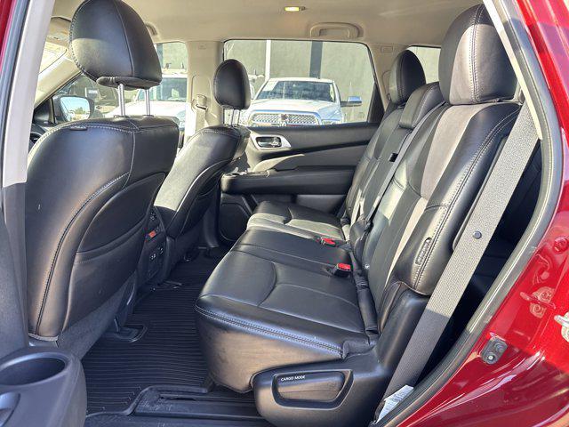 used 2020 Nissan Pathfinder car, priced at $17,999