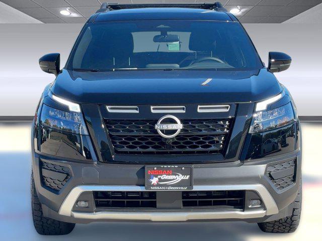 new 2025 Nissan Pathfinder car, priced at $37,491