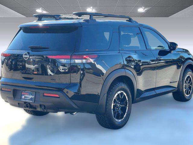 new 2025 Nissan Pathfinder car, priced at $37,491