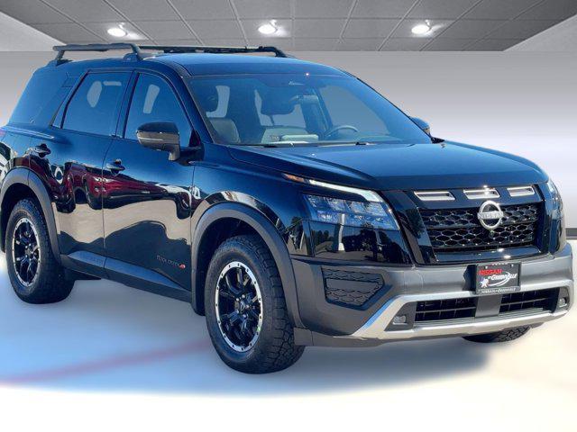 new 2025 Nissan Pathfinder car, priced at $37,491