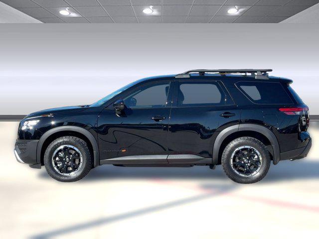 new 2025 Nissan Pathfinder car, priced at $37,491