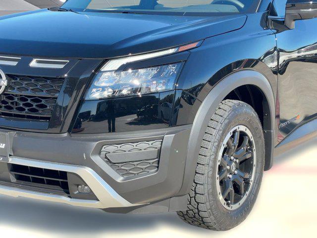 new 2025 Nissan Pathfinder car, priced at $37,491