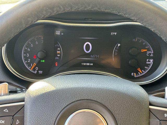 used 2017 Jeep Grand Cherokee car, priced at $13,999