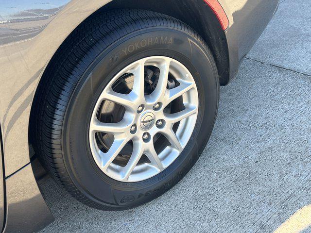 used 2023 Chrysler Voyager car, priced at $21,499