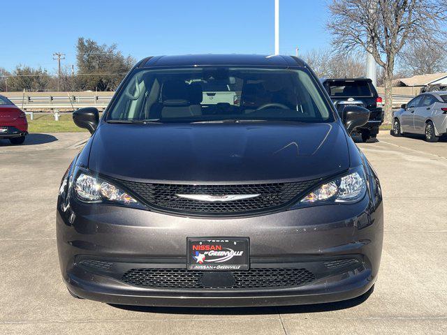 used 2023 Chrysler Voyager car, priced at $21,499