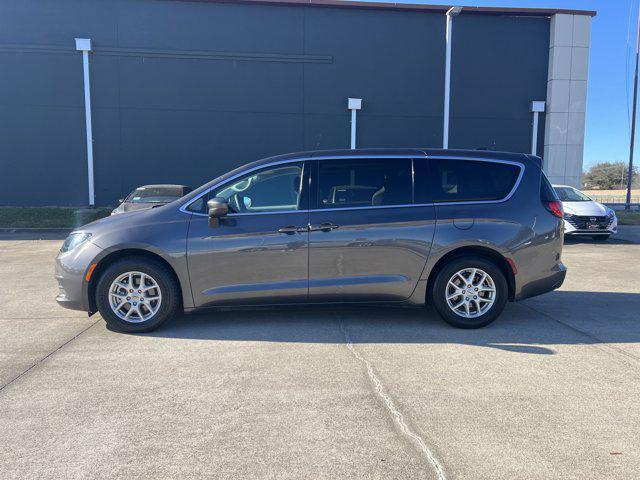 used 2023 Chrysler Voyager car, priced at $21,499