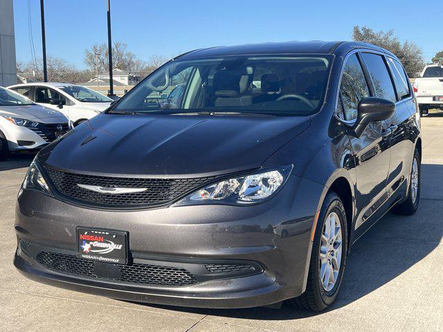 used 2023 Chrysler Voyager car, priced at $21,499