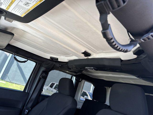 used 2014 Jeep Wrangler Unlimited car, priced at $16,999