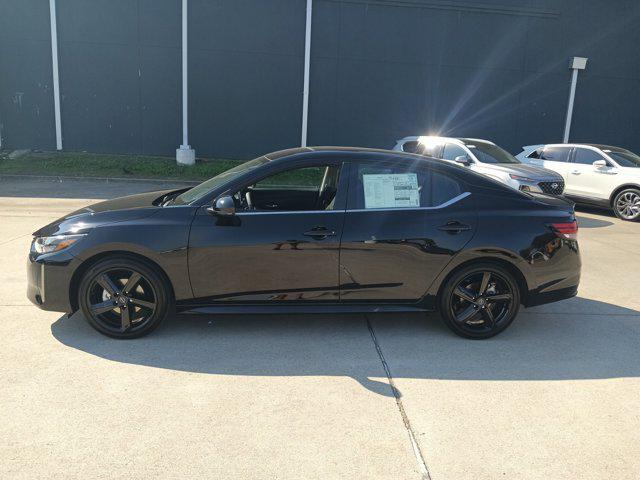 new 2025 Nissan Sentra car, priced at $24,164