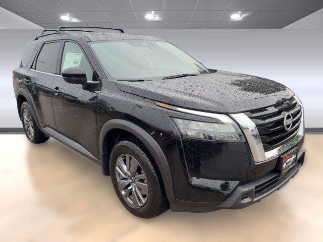 new 2025 Nissan Pathfinder car, priced at $33,991
