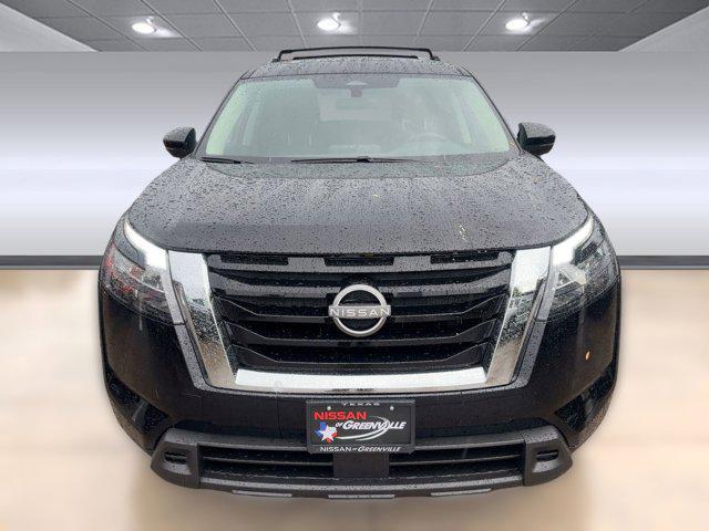 new 2025 Nissan Pathfinder car, priced at $33,991