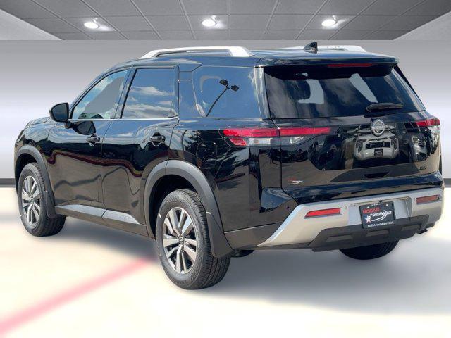 new 2025 Nissan Pathfinder car, priced at $36,591