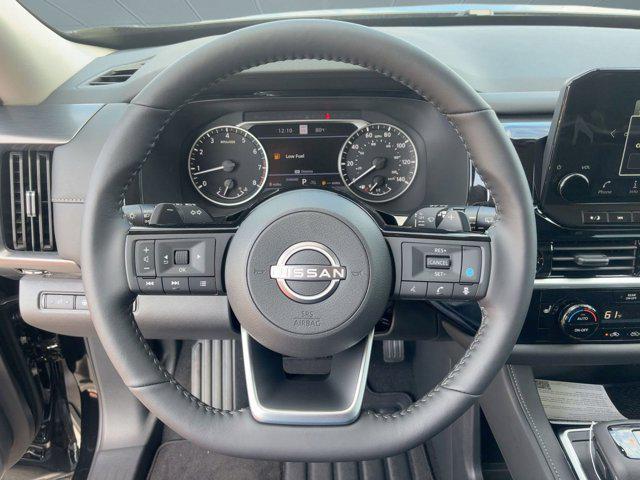 new 2025 Nissan Pathfinder car, priced at $36,591