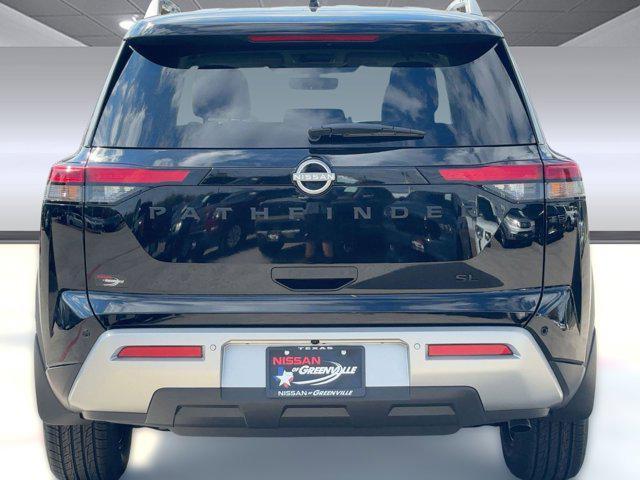 new 2025 Nissan Pathfinder car, priced at $36,591