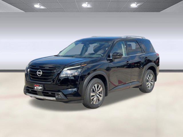 new 2025 Nissan Pathfinder car, priced at $36,591