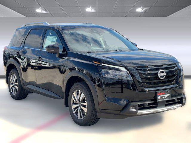 new 2025 Nissan Pathfinder car, priced at $36,591