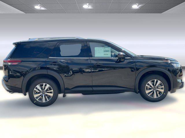 new 2025 Nissan Pathfinder car, priced at $36,591