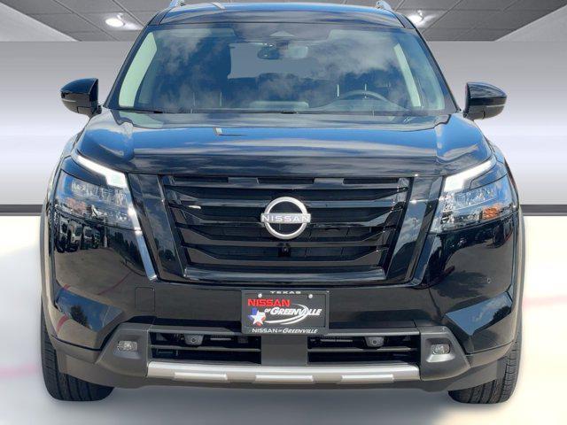 new 2025 Nissan Pathfinder car, priced at $36,591