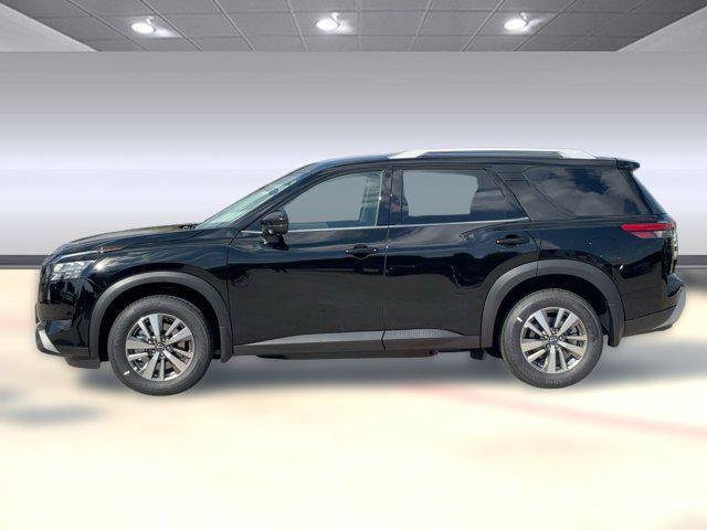 new 2025 Nissan Pathfinder car, priced at $36,591