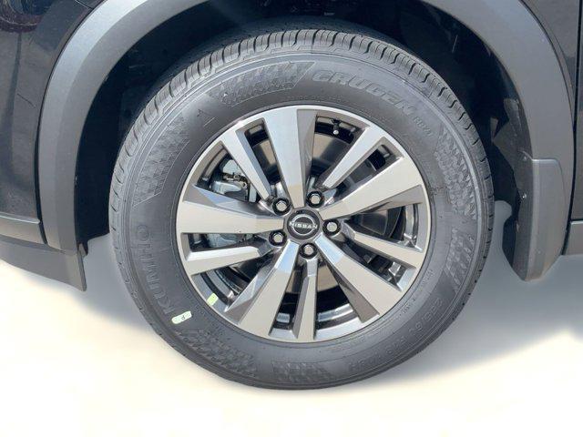 new 2025 Nissan Pathfinder car, priced at $36,591