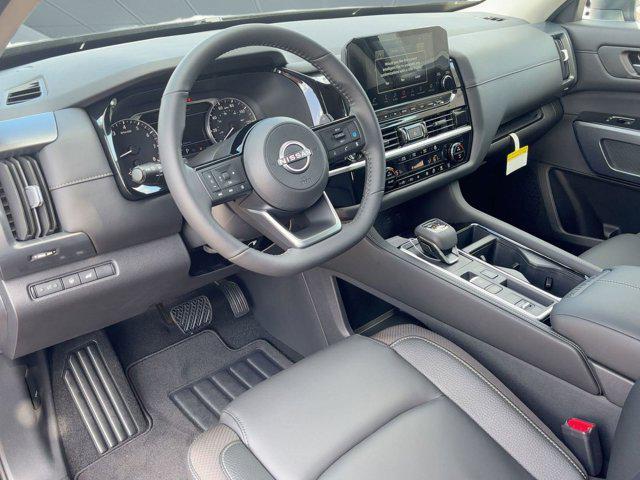 new 2025 Nissan Pathfinder car, priced at $36,591