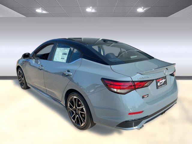 new 2025 Nissan Sentra car, priced at $23,491