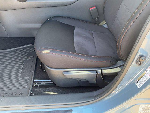 new 2025 Nissan Sentra car, priced at $23,491