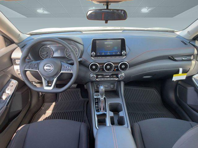 new 2025 Nissan Sentra car, priced at $23,491