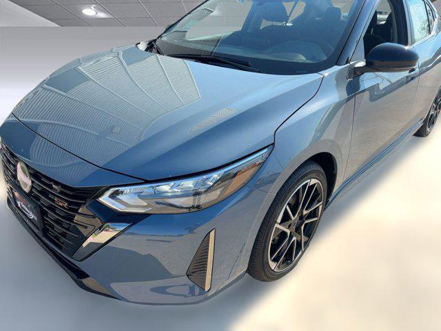 new 2025 Nissan Sentra car, priced at $23,491