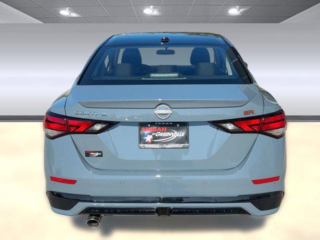 new 2025 Nissan Sentra car, priced at $23,491