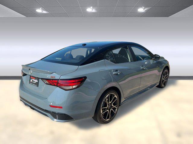 new 2025 Nissan Sentra car, priced at $23,491