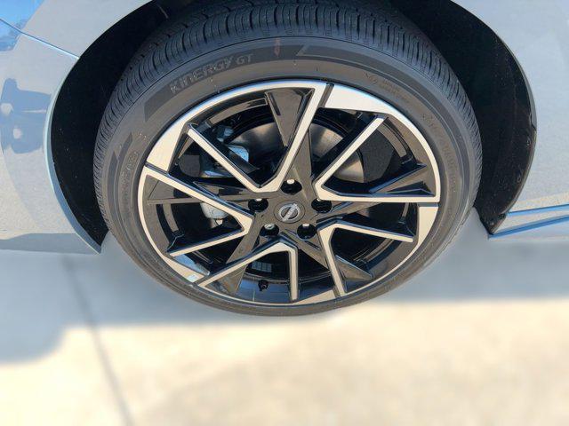 new 2025 Nissan Sentra car, priced at $23,491