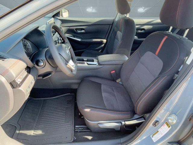 new 2025 Nissan Sentra car, priced at $23,491