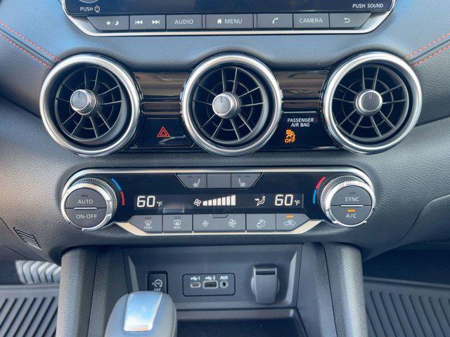 new 2025 Nissan Sentra car, priced at $23,491