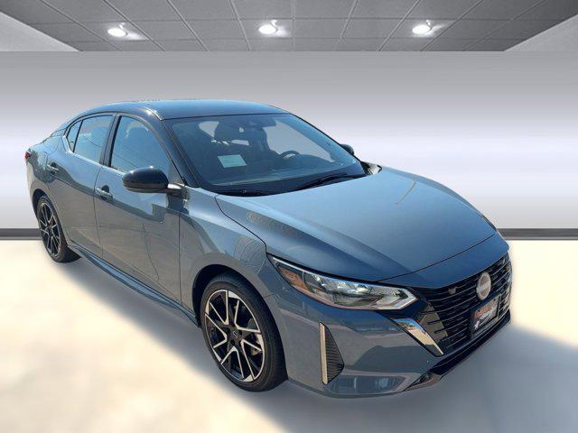 new 2025 Nissan Sentra car, priced at $23,491