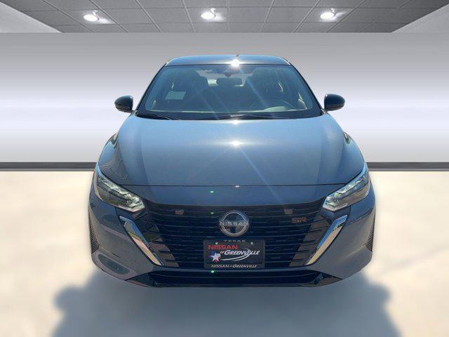 new 2025 Nissan Sentra car, priced at $23,491