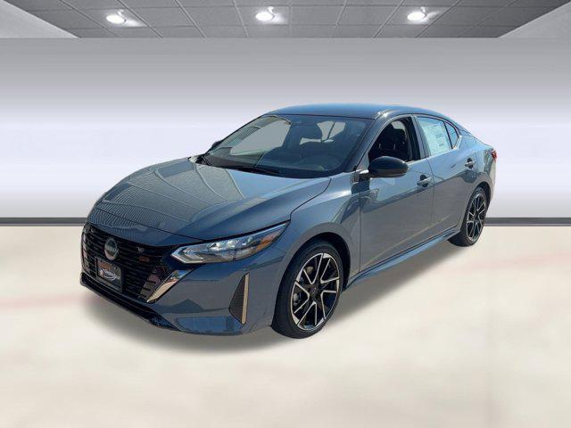new 2025 Nissan Sentra car, priced at $23,491