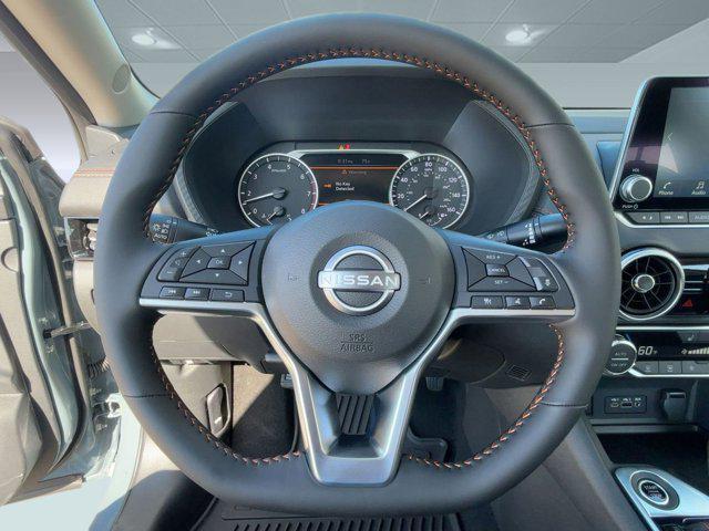 new 2025 Nissan Sentra car, priced at $23,491