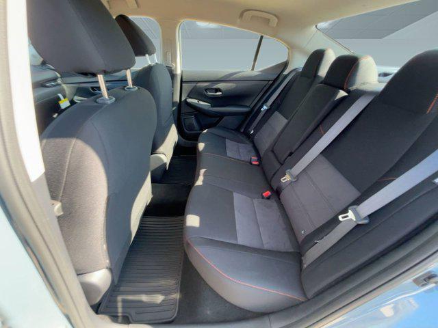 new 2025 Nissan Sentra car, priced at $23,491