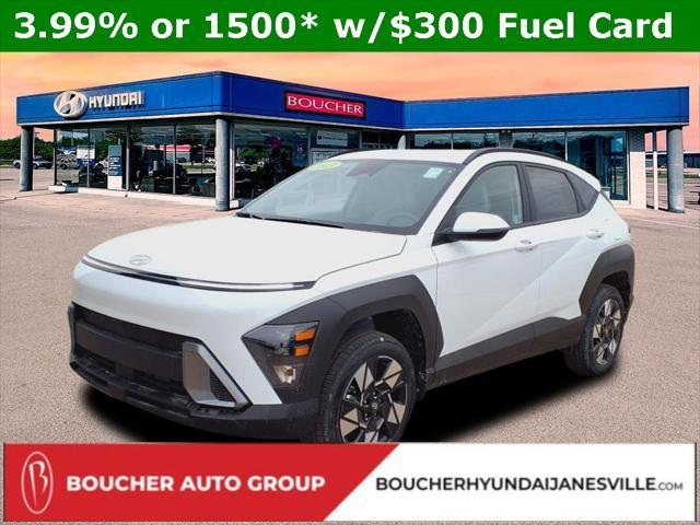 new 2025 Hyundai Kona car, priced at $29,495