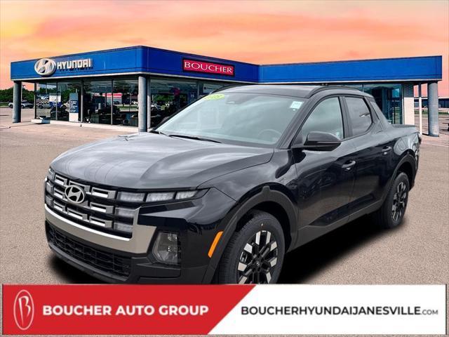 new 2025 Hyundai SANTA CRUZ car, priced at $36,465