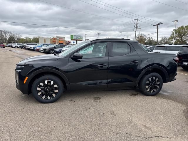new 2025 Hyundai SANTA CRUZ car, priced at $36,465