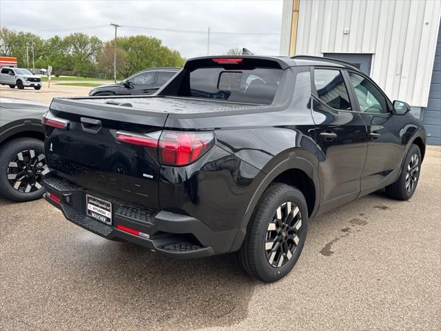new 2025 Hyundai SANTA CRUZ car, priced at $36,465