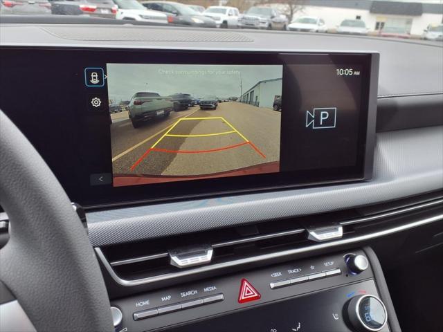 new 2025 Hyundai Sonata car, priced at $30,568