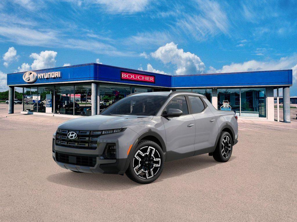 new 2026 Hyundai SANTA CRUZ car, priced at $44,180