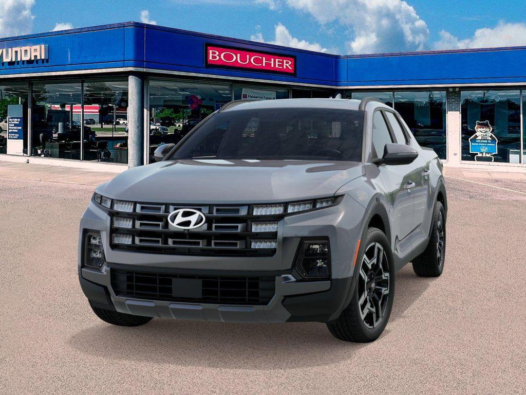 new 2026 Hyundai SANTA CRUZ car, priced at $44,180